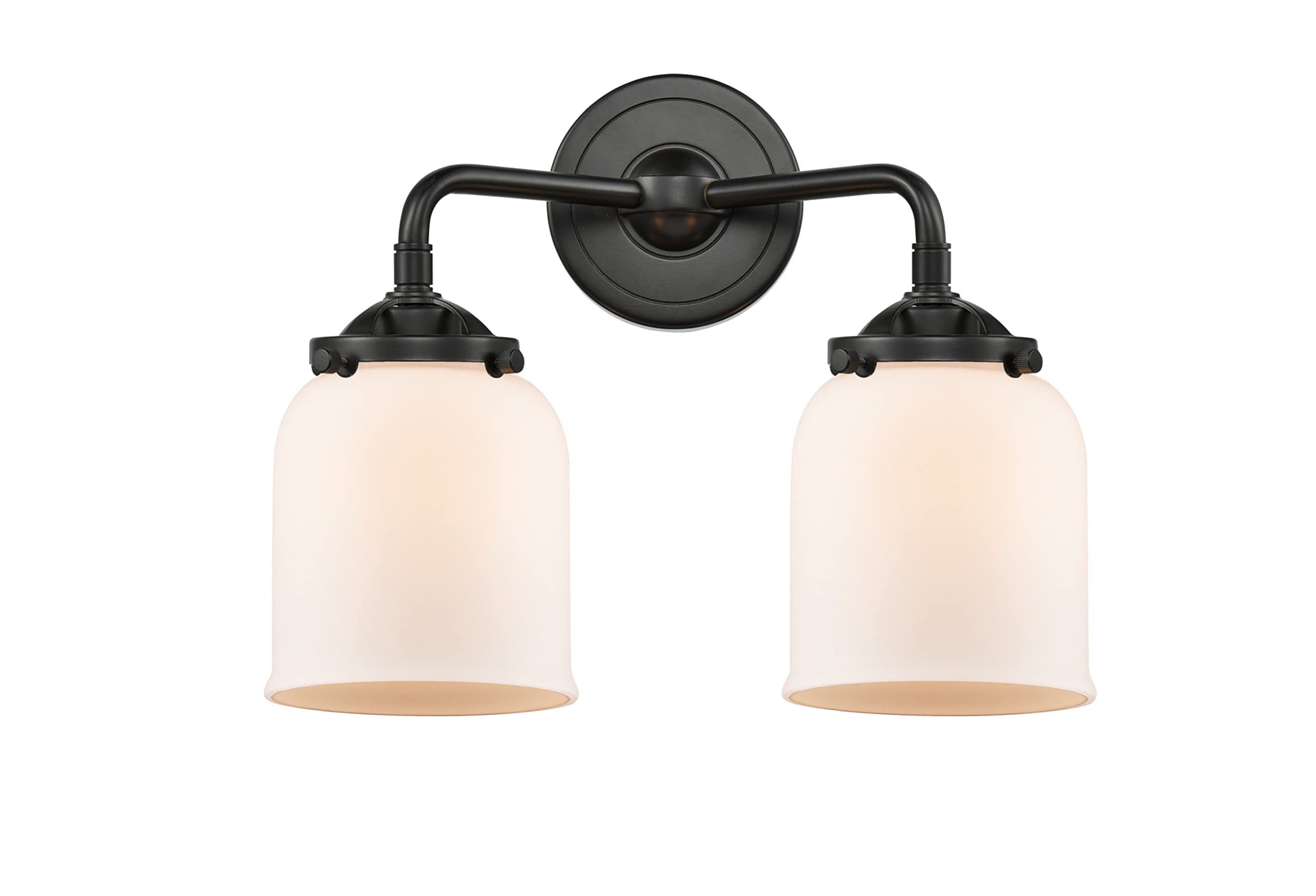 Innovations Lighting 284-2W-OB-G51 Bare Bulb 1-Light Cord Set in Oil Rubbed Bronze Finish - Vintage Edison Style Pendant Light for Kitchen Island, Dining Room, or Bedroom Decor