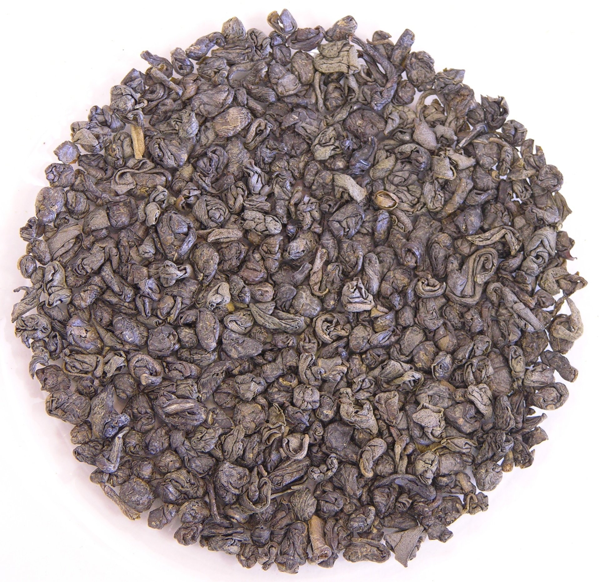 Premium Royal Ceylon Gunpowder Green Tea - Organic Loose Leaf (8oz) | Antioxidant-Rich Ceylonese Tea for Energy Boost & Wellness | Perfect for Morning Rituals, Afternoon Tea Time & Meditation Moments