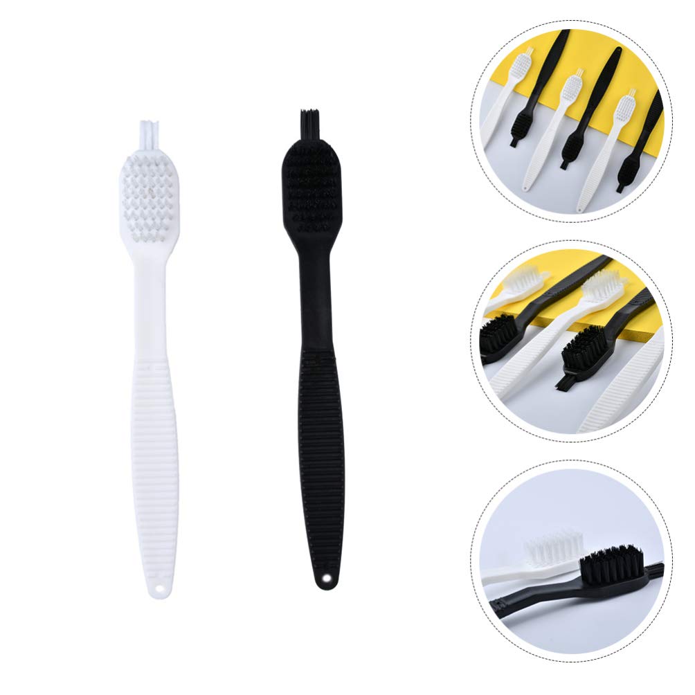 Hemoton 10pcs Nylon Kitchen Cleaning Brush Set - Multipurpose Electric Appliance Scrubber for Efficient Home and Kitchen Maintenance