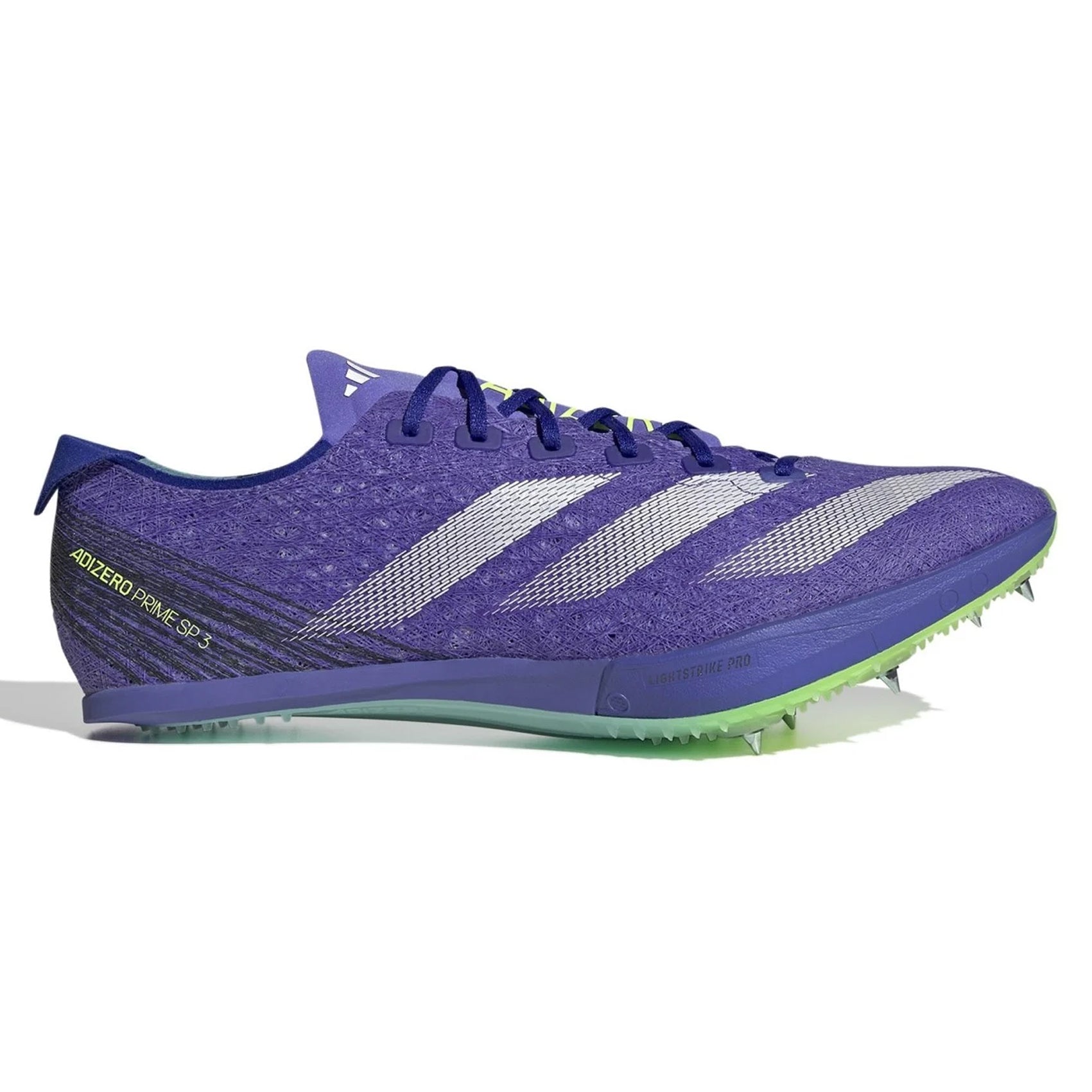 Cobalt Blue / Zero Metallic / Lucid Lemon