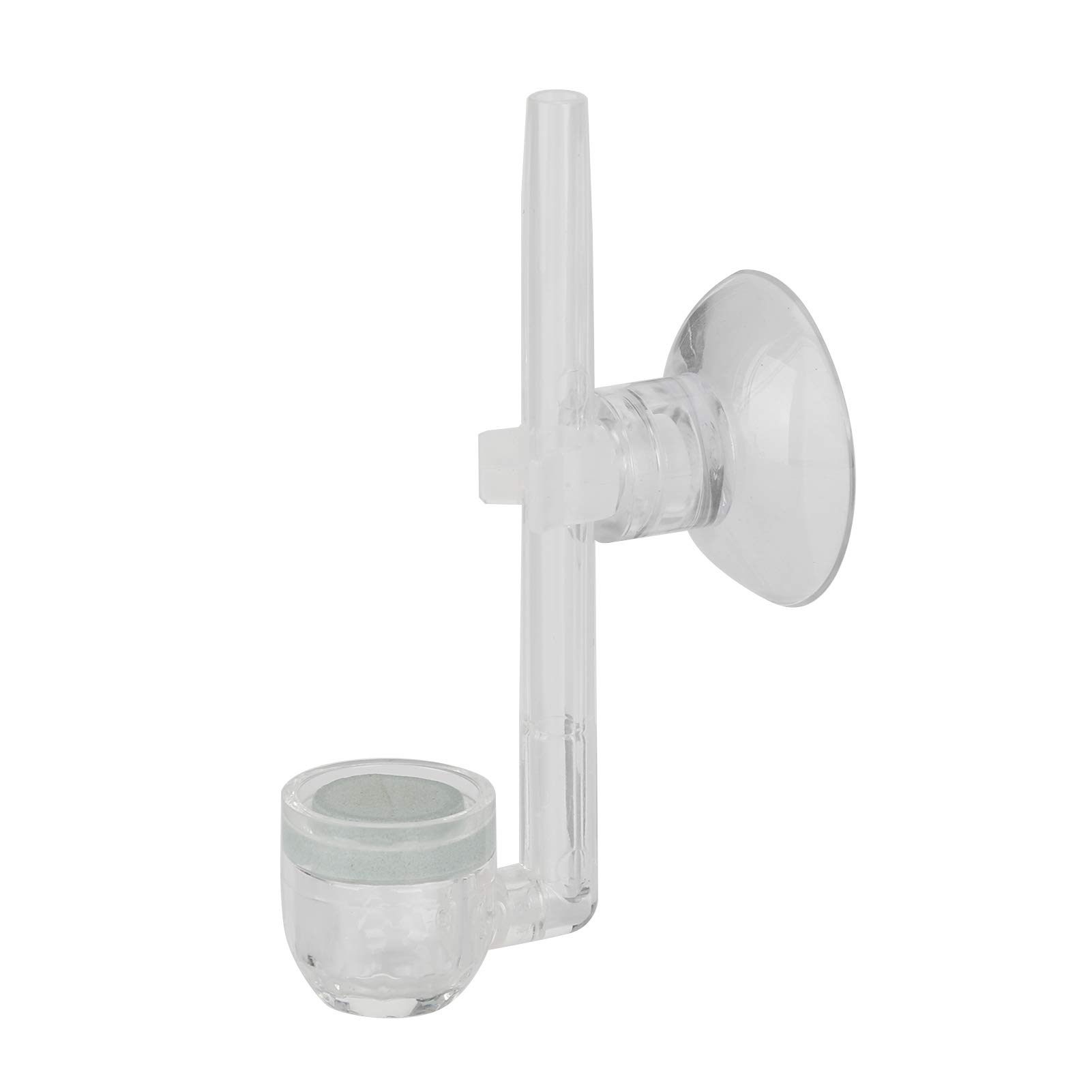 Mini CO2 Atomizer Diffuser for Aquarium - Eco-Friendly Carbon Dioxide Diffuser for Fish Tanks | Perfect for Planted Aquariums & Aquatic Ecosystems