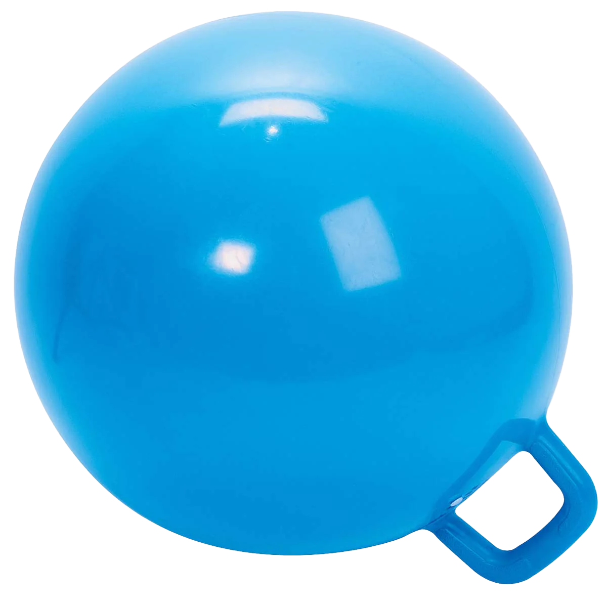 18 Inch Hoppy Ball - Bouncy Hop Ball for Kids, Fun Exercise & Play - Perfect for Indoor & Outdoor Activities, Birthday Gifts, and School PE Games