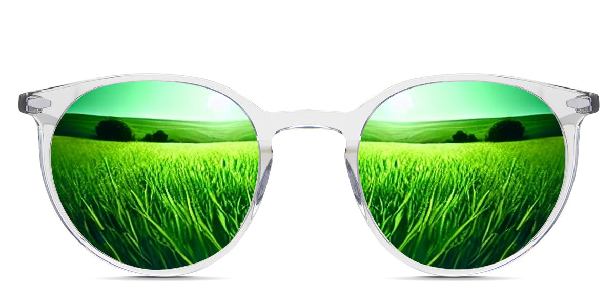 COBO Men's Prescription Sunglasses - UV Protection Polarized Lenses for Driving, Fishing & Outdoor Activities