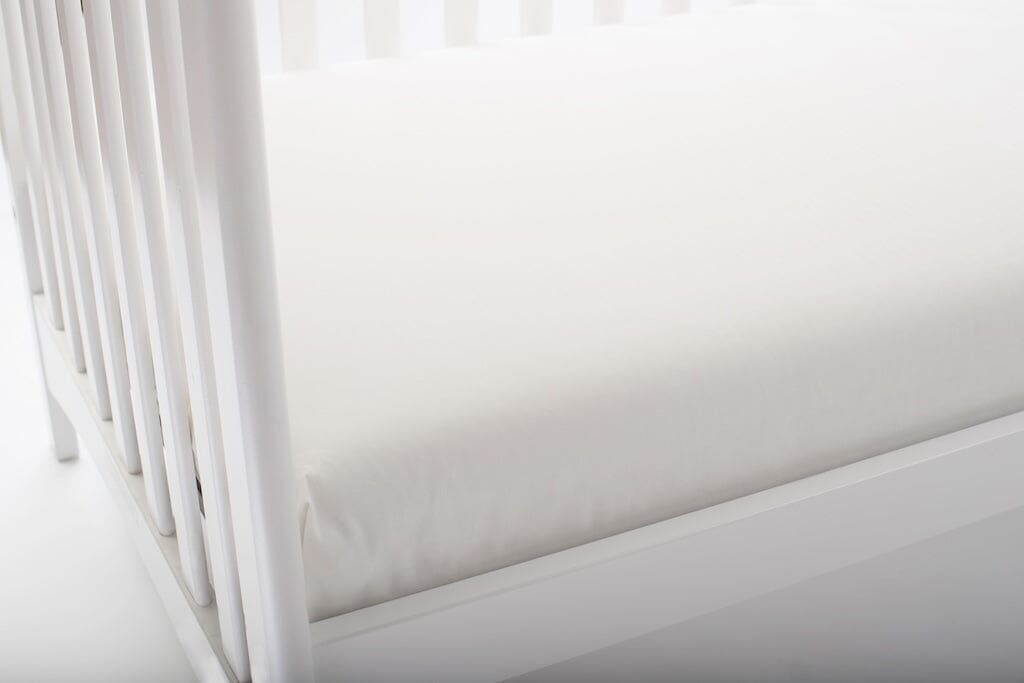 Naturepedic Organic Classic 2-Stage Innerspring Crib Mattress - Non-Toxic & Hypoallergenic for Baby's Safe Sleep & Nursery Comfort