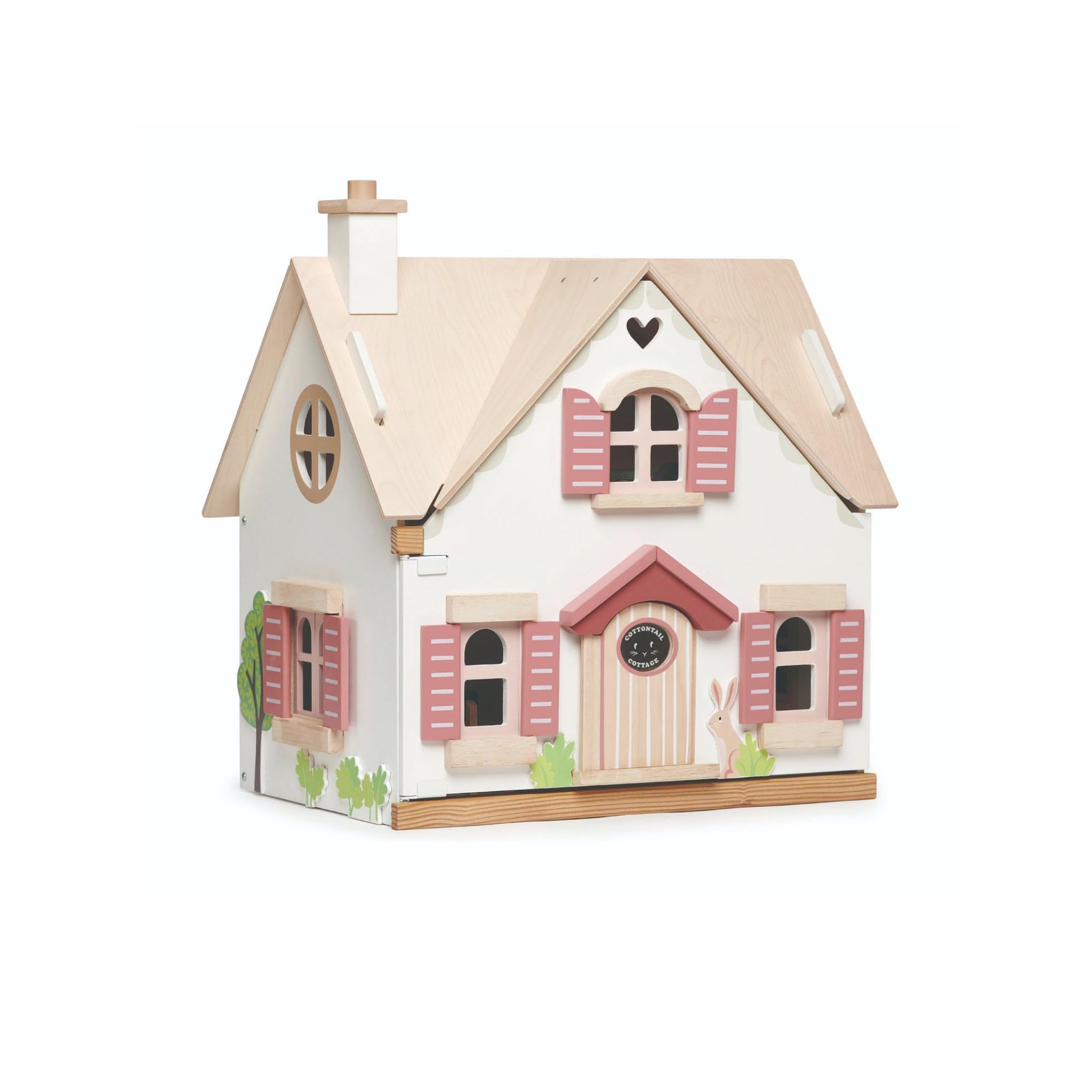 Tender Leaf Toys Cottontail Cottage - 18.7