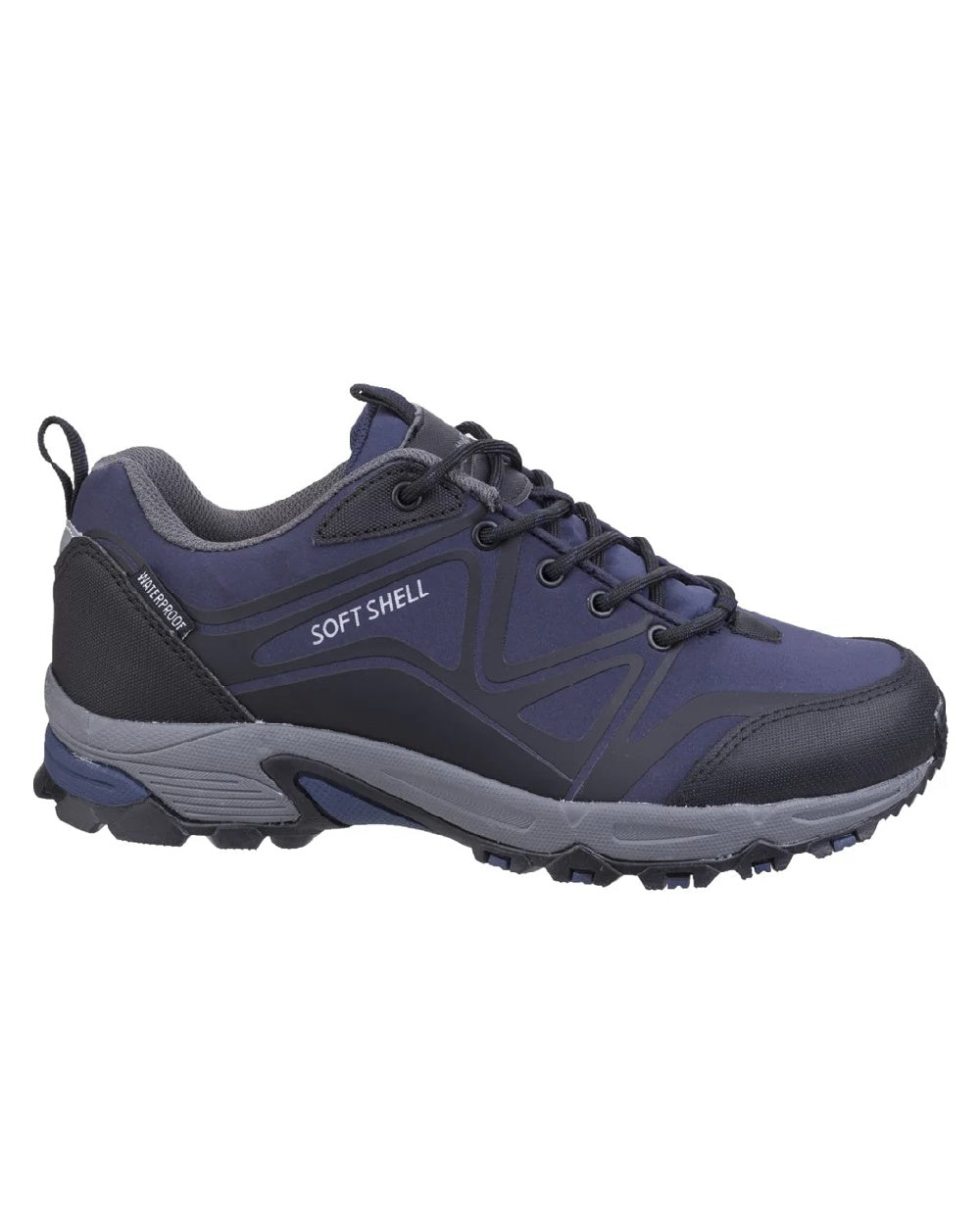 Blue Black Grey
