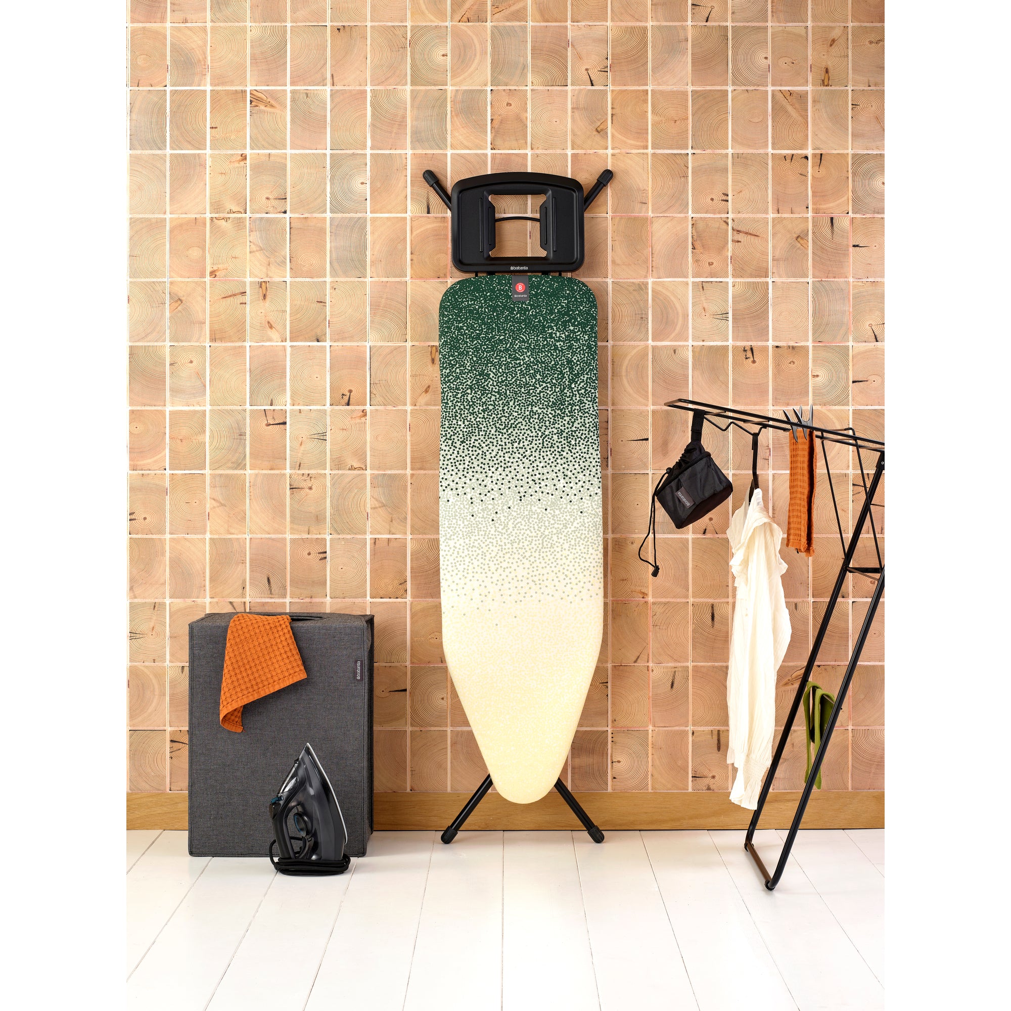 Premium Ironing Board for Steam Iron - 49