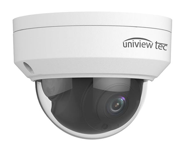 4MP True Day/Night Security Camera with D-WDR & IR Vandal Dome - Ideal for 24/7 Indoor/Outdoor Surveillance, Home & Business Security Monitoring
