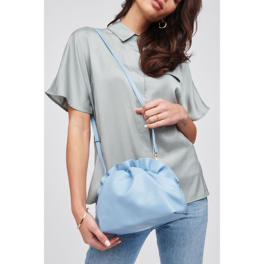 Petunia Crossbody Bag for Women - Stylish & Lightweight Shoulder Purse - Perfect for Travel, Shopping & Everyday Use