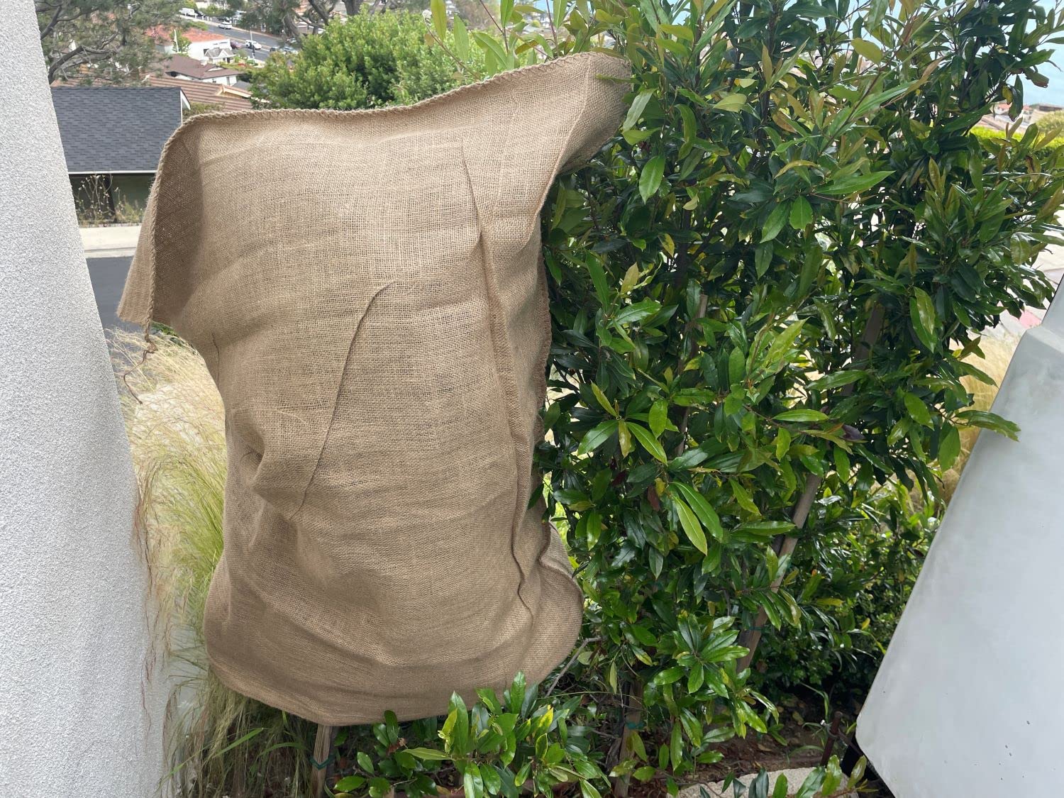 Natural Burlap Bags 22