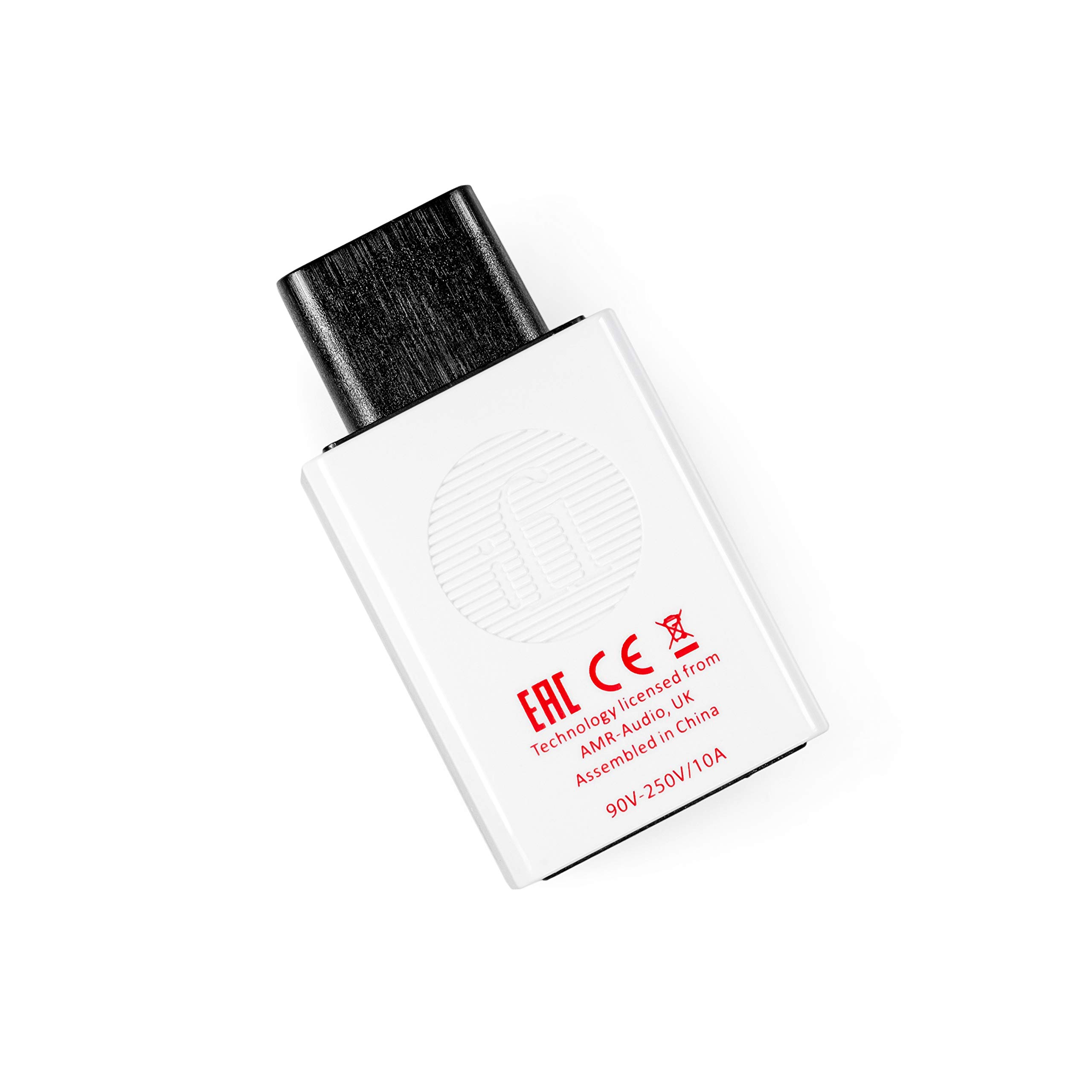 iFi SilentPower GND Defender - Intelligent Ground Loop Noise Eliminator for Audio Systems | IEC Connector Ground Control Device | Perfect for Home Studios, Hi-Fi Systems & Professional Audio Setups
