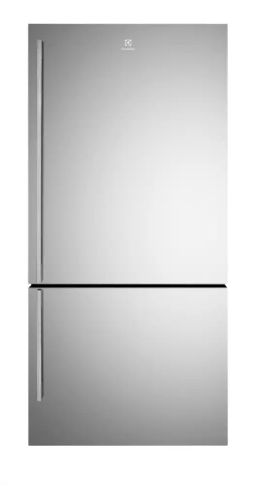 Electrolux EBE5307SC 496L UltimateTaste 500 Bottom Freezer Refrigerator - Stainless Steel, Right-Hand Door - Perfect for Modern Kitchens & Open-Concept Living Spaces