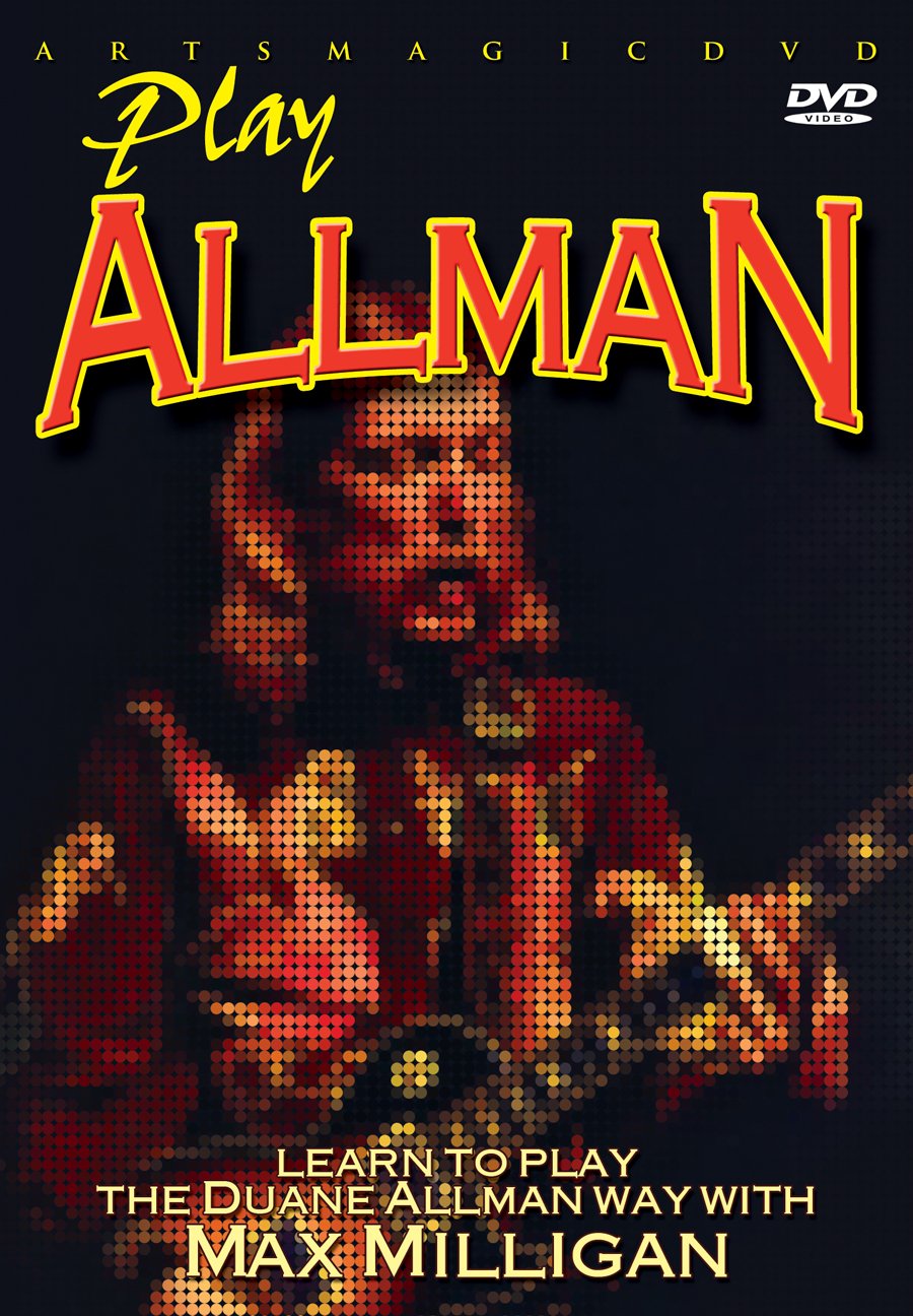 Learn to Play Guitar Like Duane Allman - Max Milligan's Blues Rock Masterclass | Perfect for Aspiring Guitarists & Allman Brothers Fans