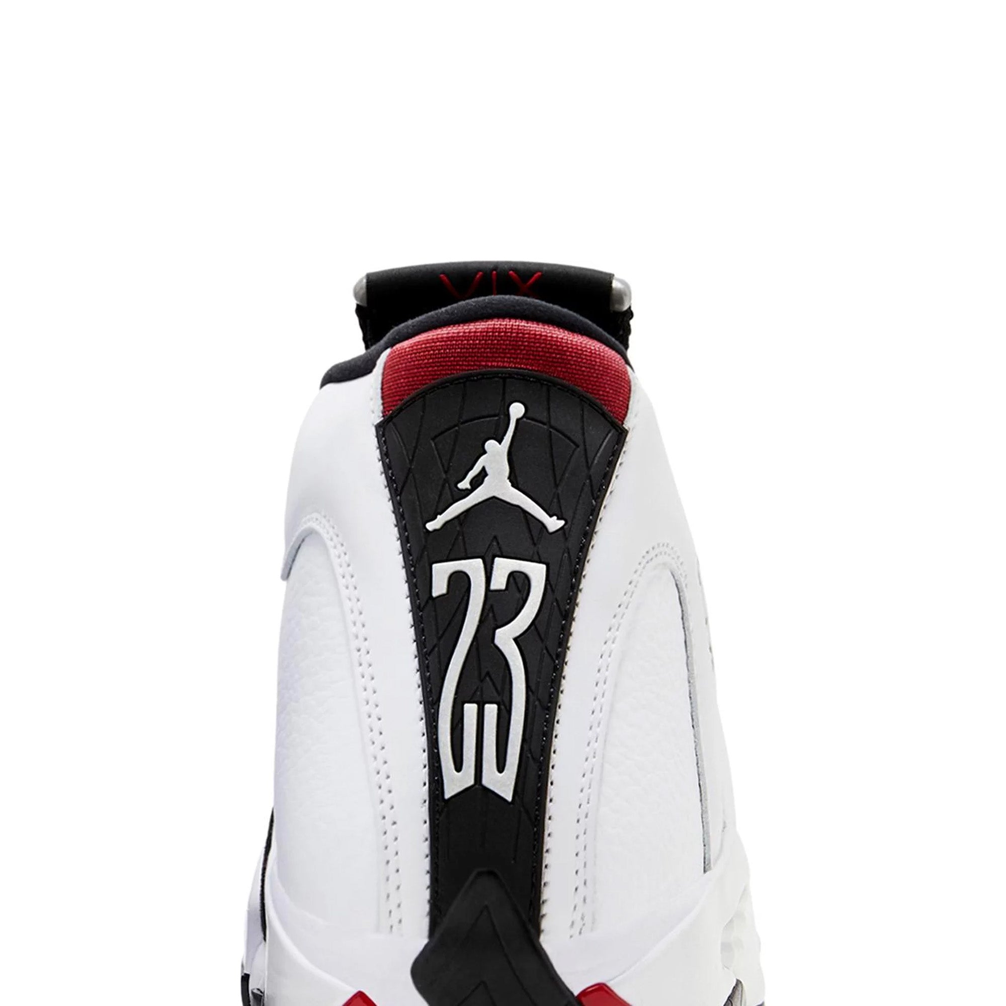 Air Jordan 14 Retro 'Black Toe' Men's Basketball Shoes (2024) - Authentic Nike Sneakers for Streetwear & Court Performance