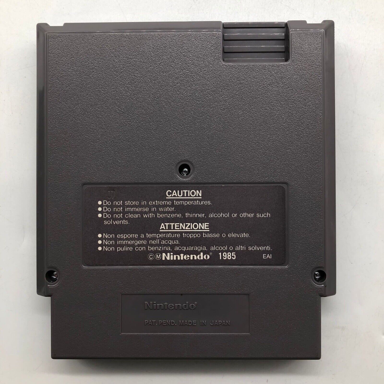 Battletoads Nintendo NES Game - Complete in Box | Classic Retro Video Game for Collectors & Gamers | Perfect for Nostalgic Gaming Nights & Display