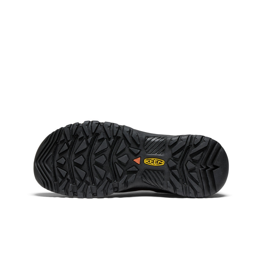 Men's Targhee III Slip On Waterproof Hiking Shoes - Dark Earth/Mulch Color | Lightweight & Comfortable for Outdoor Adventures, Camping & Trail Walking