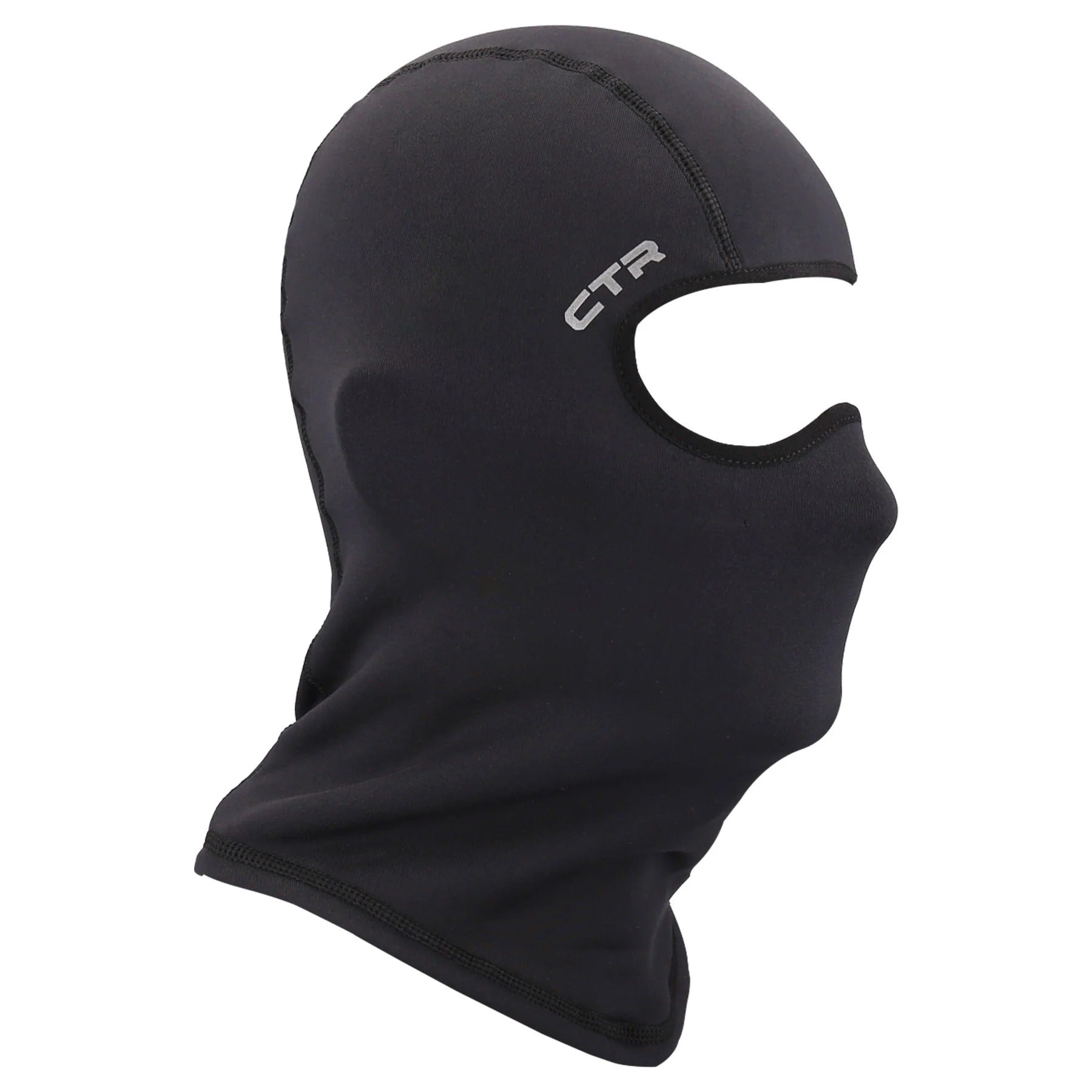 CTR Mistral Balaclava - Lightweight & Breathable Ski Mask for Winter Sports, Cycling, and Outdoor Activities - Cold Weather Face Protection for Men & Women