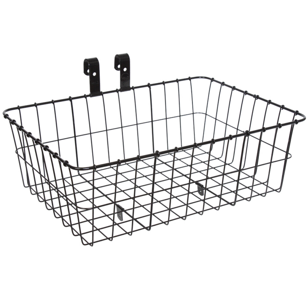 1372 Front Basket for Bicycle - Durable & Stylish Bike Cargo Basket - Perfect for Commuting, Shopping & Outdoor Adventures