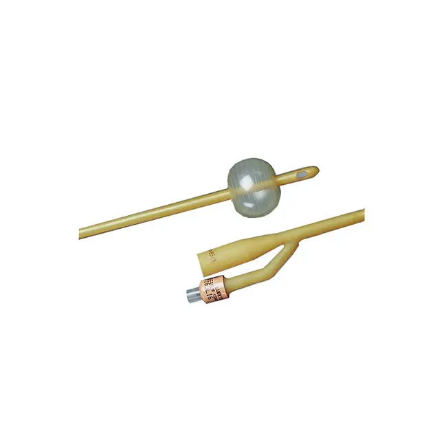 Bardia 2-Way Foley Catheter - Sterile Urinary Catheter for Medical Use - Ideal for Hospital, Clinic, and Home Healthcare Scenarios