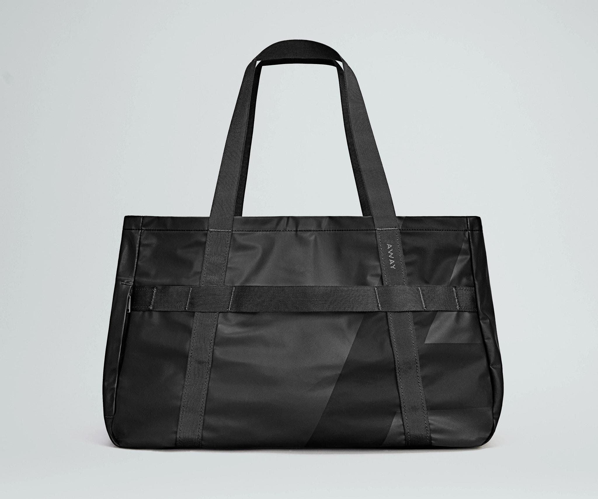 Active Tote 45L - Lightweight Durable Gym & Travel Bag for Workouts, Yoga, and Weekend Getaways