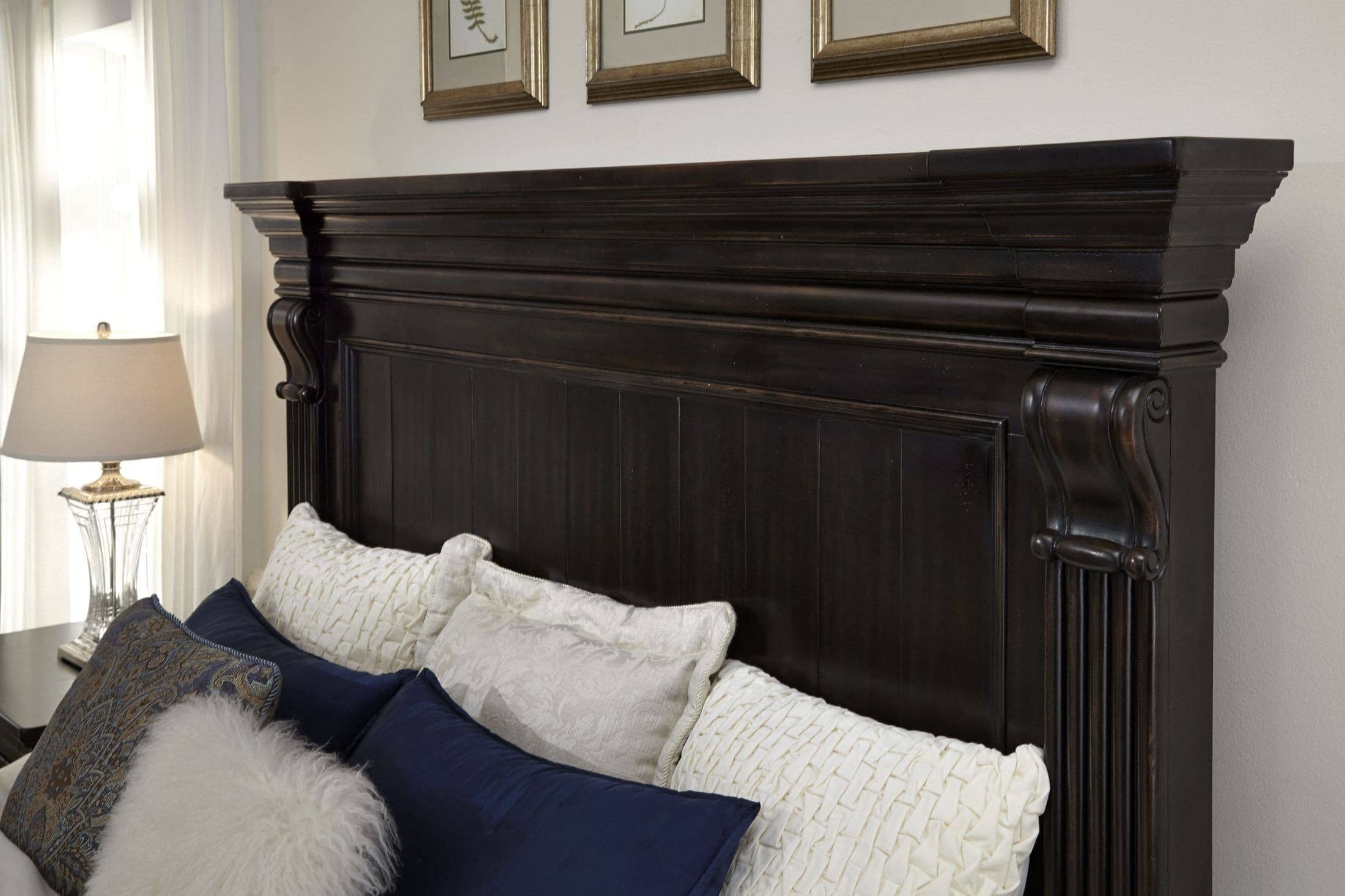Caldwell Bedroom Collection - Modern Bedroom Furniture Set with Nightstand & Dresser | Perfect for Master Bedroom, Guest Room & Apartment Decor