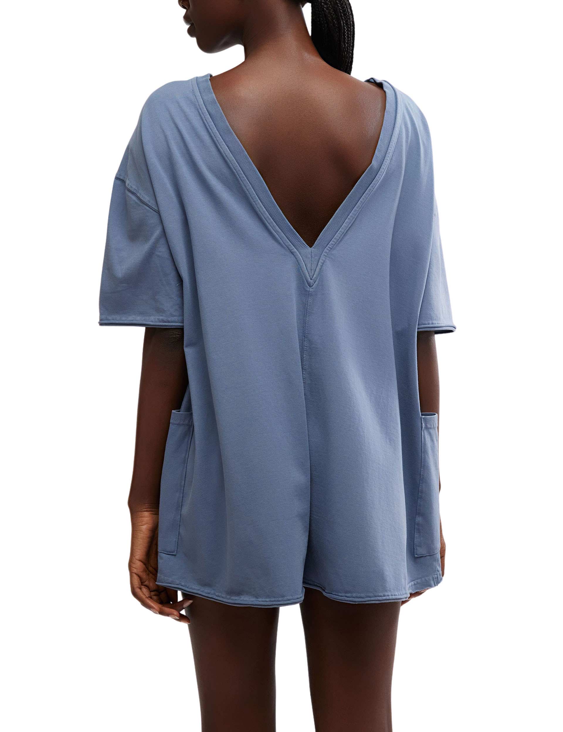 Hot Shot Tee Romper Skyline - Stylish Baby Bodysuit for Boys & Girls | Perfect for Playdates, Family Outings & Photo Shoots