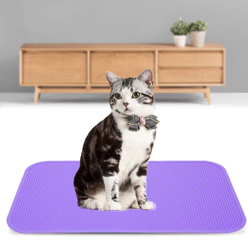 Non-Slip Rubber Pet Grooming Table Mat - Professional Bathing & Training Surface for Dogs & Cats - Perfect for Grooming Salons, Vet Clinics & Home Use