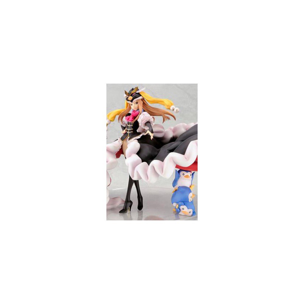 AAA Anime Distribution Mawaru Penguindrum Princess of The Crystal 1/8 Scale Collectible Figure - Perfect for Anime Fans, Display & Gift Giving