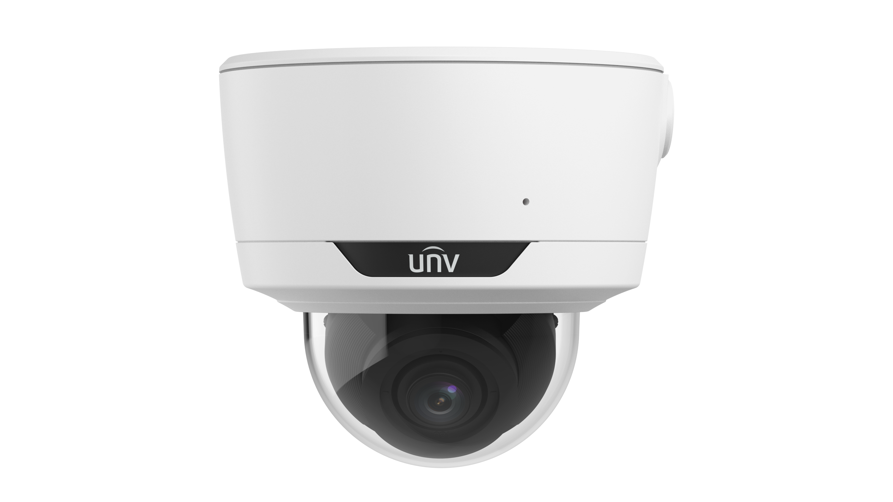 Uniview IPC3735SS ADZK I1 5MP HD Intelligent LightHunter IR VF Dome Security Camera - Indoor/Outdoor Surveillance for Home & Business Protection