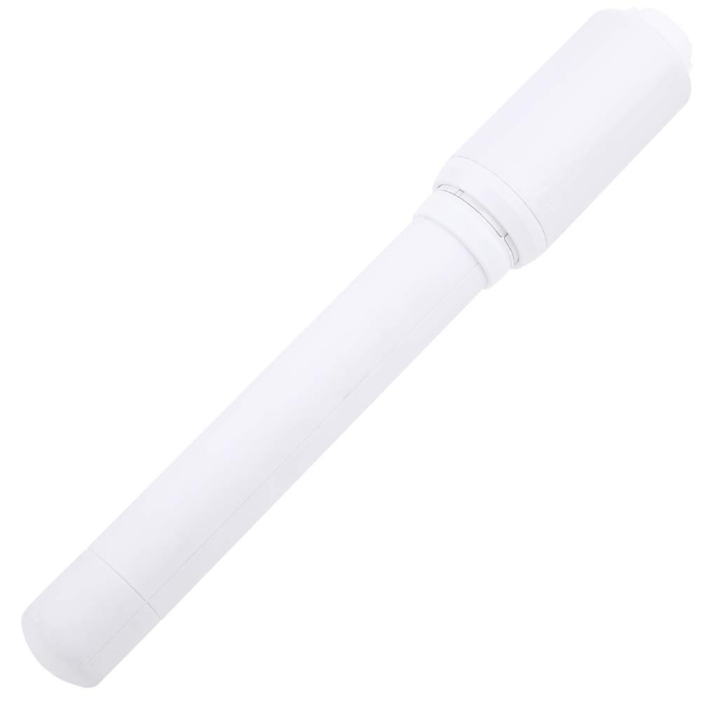 Premium White High-Hardness Billiards Extender - 9-Ball Pool Cue Accessory for Professional Pool Sticks | Perfect for Tournament Play & Home Game Room Setup