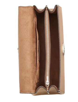 Coach Eliza Top Handle Bag - Stylish Leather Crossbody Purse for Women | Perfect for Work, Travel & Everyday Use