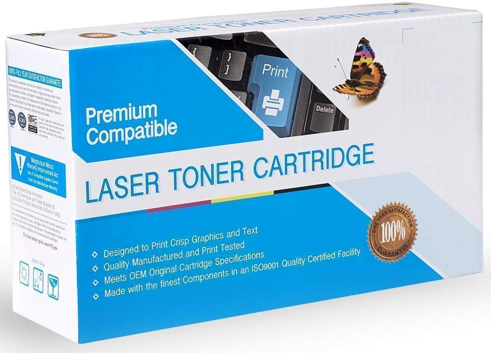 High-Quality Remanufactured Laser Toner Cartridge Set (Cyan, Magenta, Yellow) - Compatible with Lexmark C544X2CG, C544X1CG, C544X2MG, C544X1MG, C544X2YG, C544X1YG - Perfect for Office Printing & High-Volume Color Documents