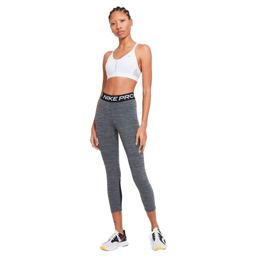 Nike Women's Medium Support Minimal Impact Sports Bra - Lightweight Workout Top for Running, Yoga & Gym - Comfortable & Breathable Activewear