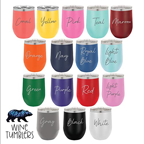 Personalized Engraved 30 oz Stainless Steel Tumbler for Nurses - RN, LPN, NP - Insulated Travel Mug - Perfect Gift for Medical Professionals & Healthcare Workers