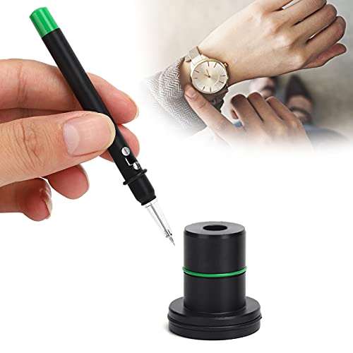 Automatic Watch Oiler Tool - Precision Watch Gear Repair Lubricant Pen for Watchmakers & DIY Enthusiasts | Perfect for Wristwatch Maintenance & Professional Watch Repair Kits