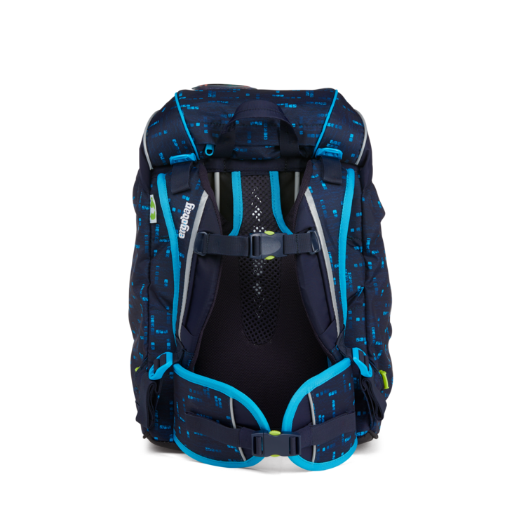 Ergobag Prime School Backpack for Kids - Lightweight, Durable & Ergonomic Design - Perfect for School, Travel & Daily Use