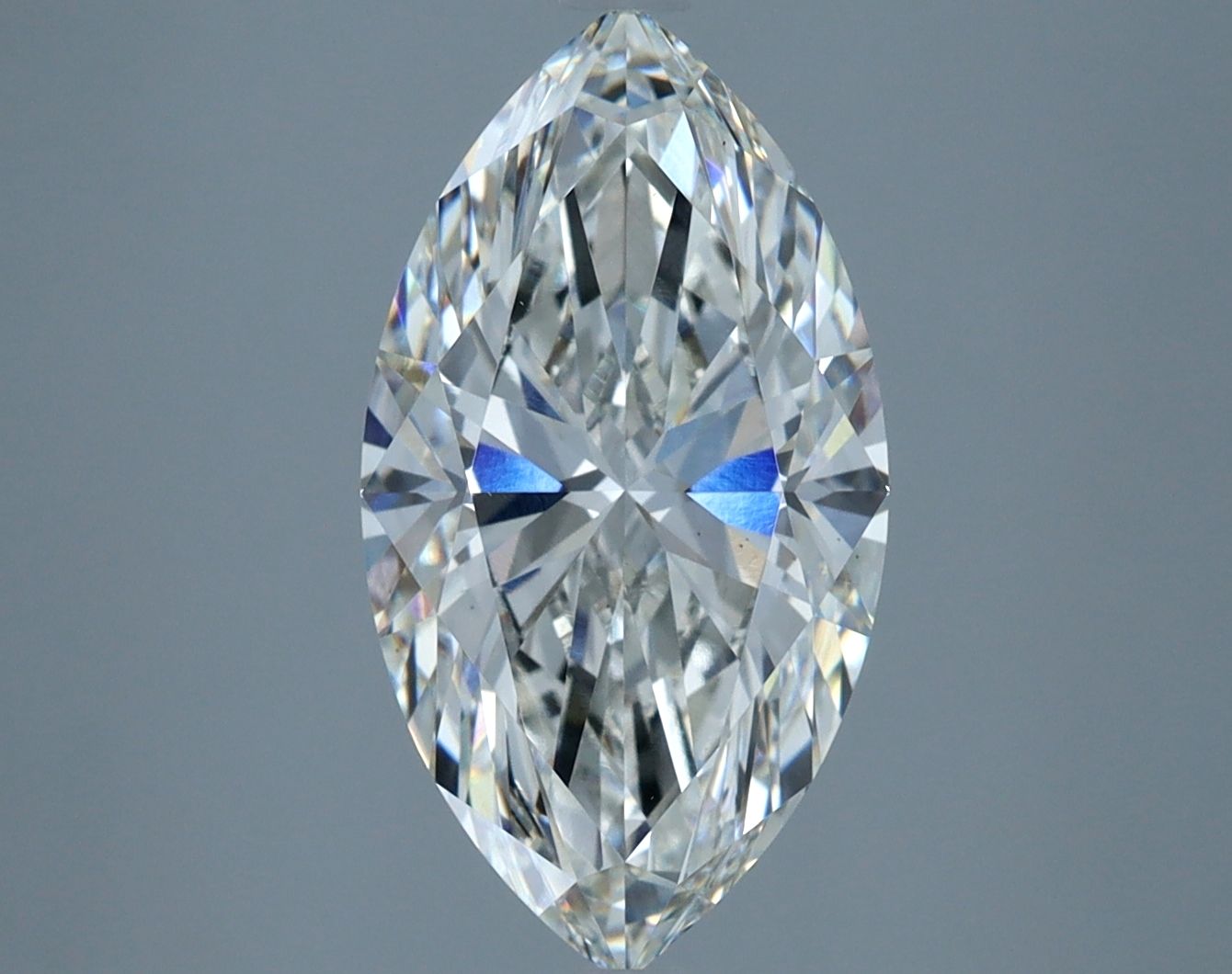 3.30 Carat G VS1 Marquise Cut Lab-Grown Diamond for Engagement Rings & Fine Jewelry - Perfect for Proposals, Anniversaries & Special Occasions