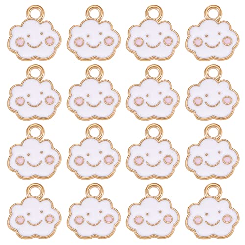 White Cloud-100pcs