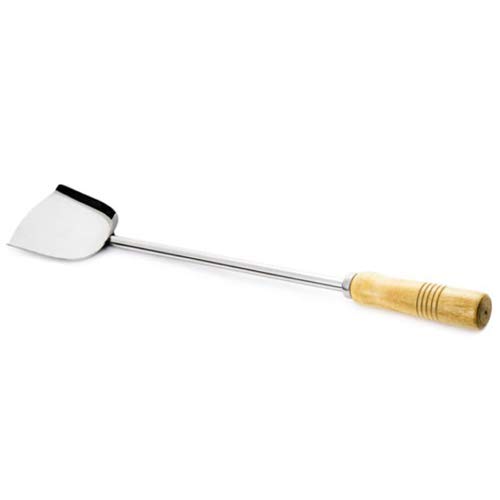 SAIFPRO Chinese Cleaver Knife with Wooden Handle - 15