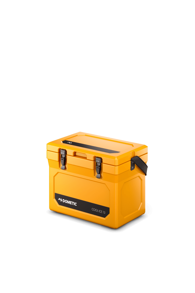 Dometic Cool Ice WCI 13 Insulated Cooler Box - Portable Camping, Picnic, Beach & Outdoor Food Storage Container