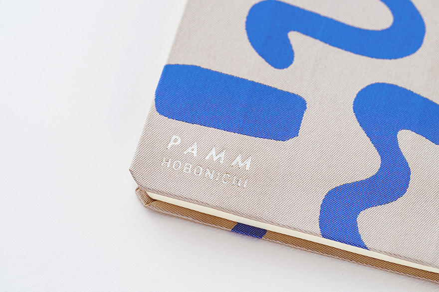 Hobonichi Techo 2025 Planner - Hardcover Weekly Horizontal Layout, January Start, Monday Start | English Edition | Perfect for Journaling, Scheduling & Productivity