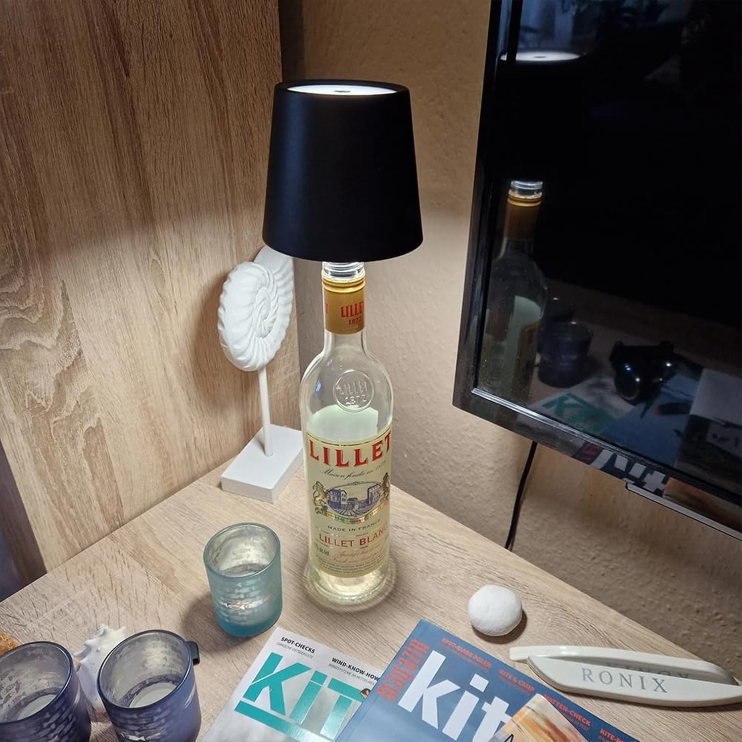 Energy-Efficient LED White Light Bulbs - Bright & Long-Lasting for Home & Office Lighting | Perfect for Bedrooms, Living Rooms, and Workspaces
