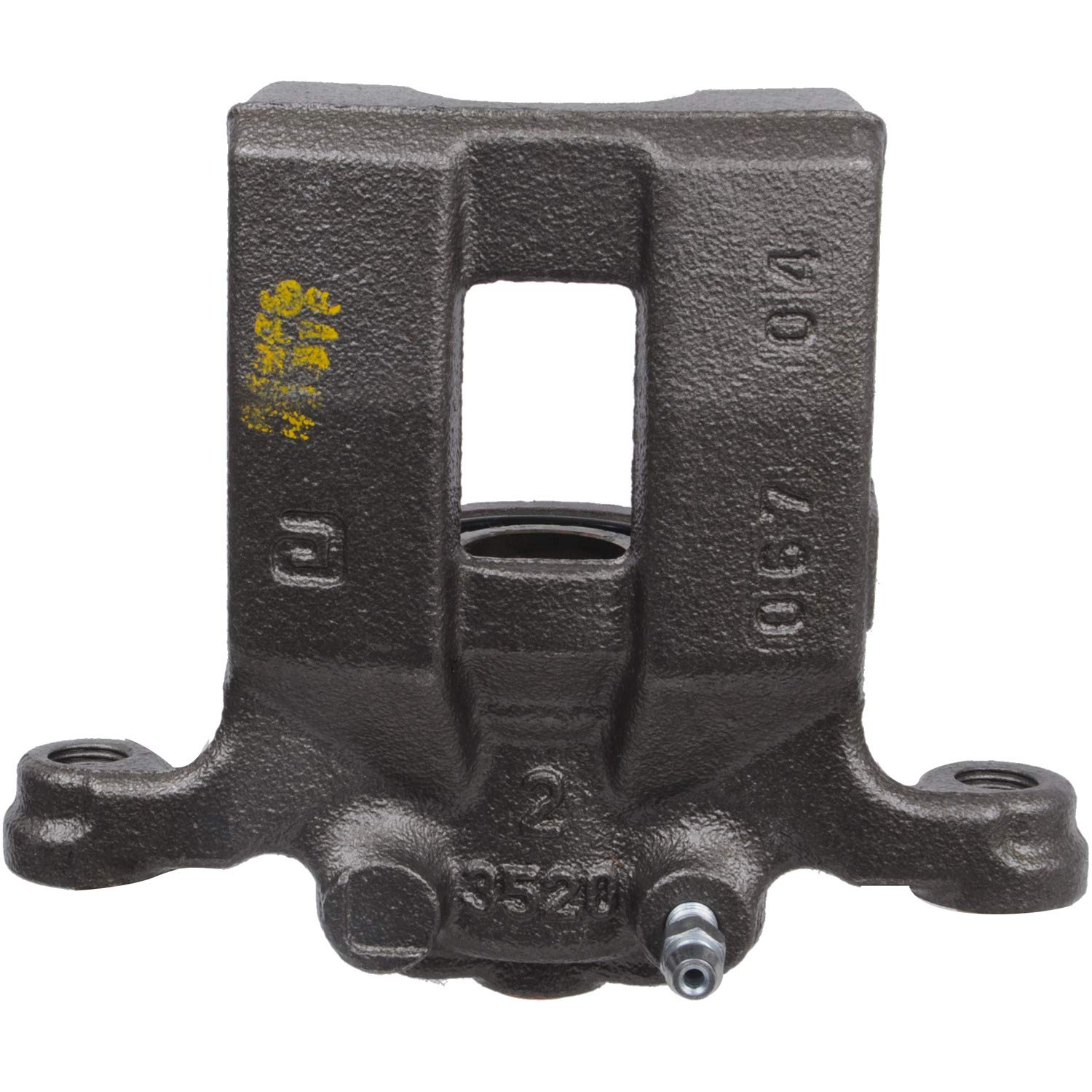 Cardone 19-6778 Remanufactured Unloaded Disc Brake Caliper - High-Quality Replacement for Smooth Braking Performance | Perfect for Sedans, SUVs, and Trucks