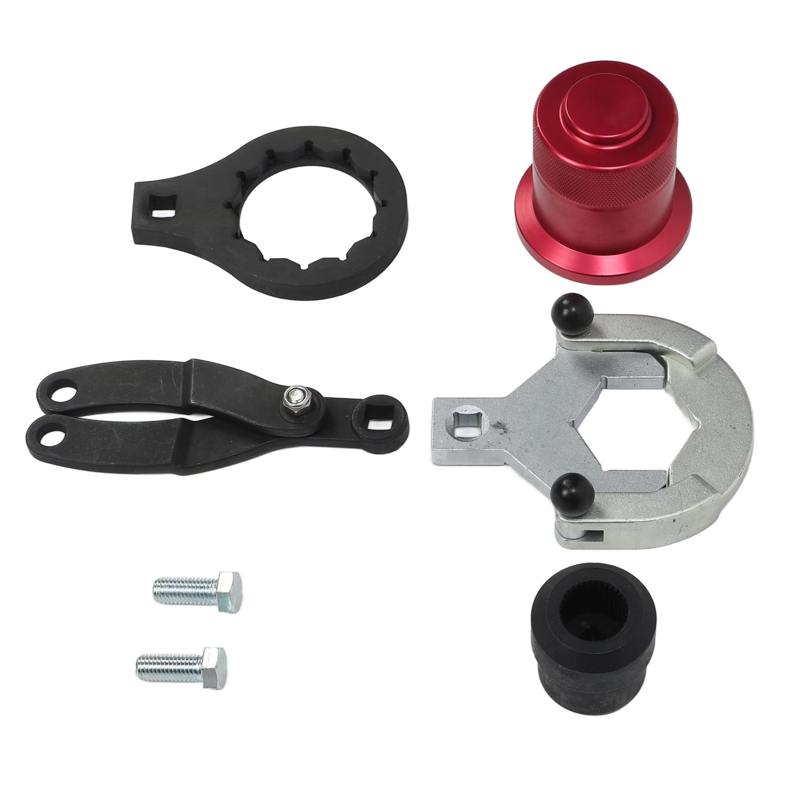 Rear Drive Axle Differential Removal & Installation Tool - Rust Proof 335040 Steel - High Strength & Efficient Car Repair Tool for DIY Mechanics & Auto Shops