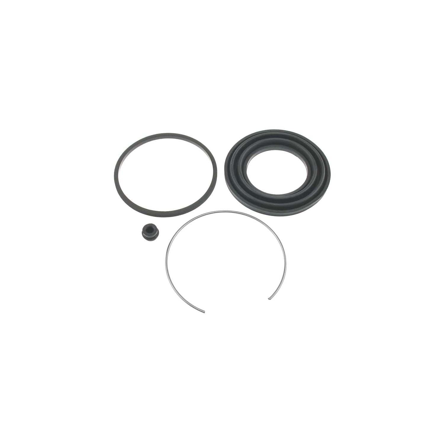 High-Quality Replacement Disc Brake Caliper Repair Kit for 2001-2008 Toyota Highlander & Honda Pilot - Durable Brake System Parts for Smooth & Safe Driving