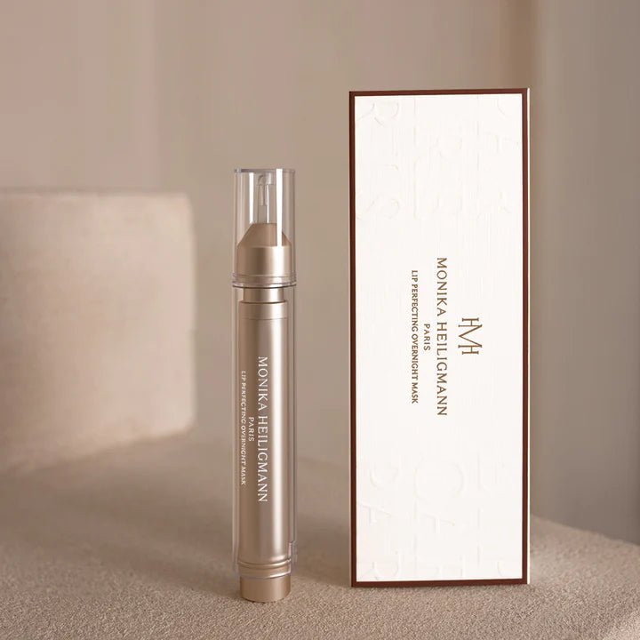 Best Overnight Lip Mask for Dry Lips - Hydrating & Plumping Treatment for Chapped Lips - Perfect for Nighttime Skincare Routine & Winter Lip Care