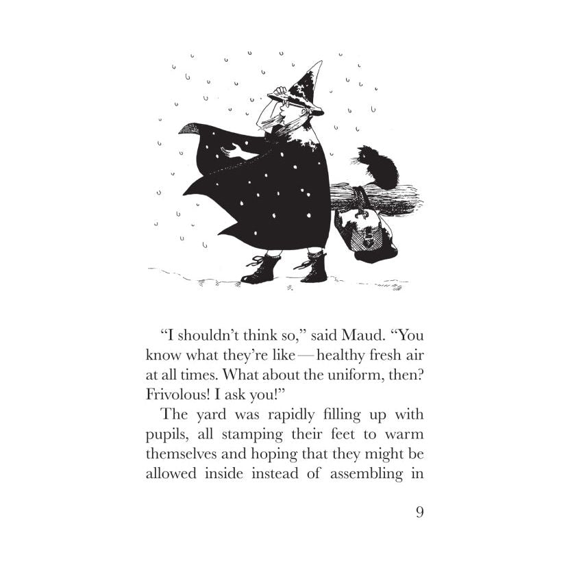 The Worst Witch All At Sea by Jill Murphy - Magical Adventure Book for Kids | Perfect for Bedtime Reading & Classroom Storytime