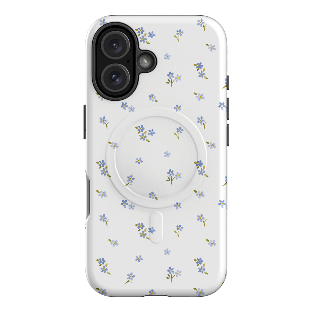 Eco-Friendly Paper Daisy Phone Case for iPhone & Samsung - Cute Floral Design, Slim Protective Cover - Perfect for Everyday Use & Gifts