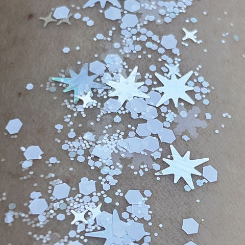 Christmas Miracle Gleam Glitter Cream Palette – Shimmering Holiday Makeup for Parties & Festive Looks | Perfect for Festive Glam & Special Occasions