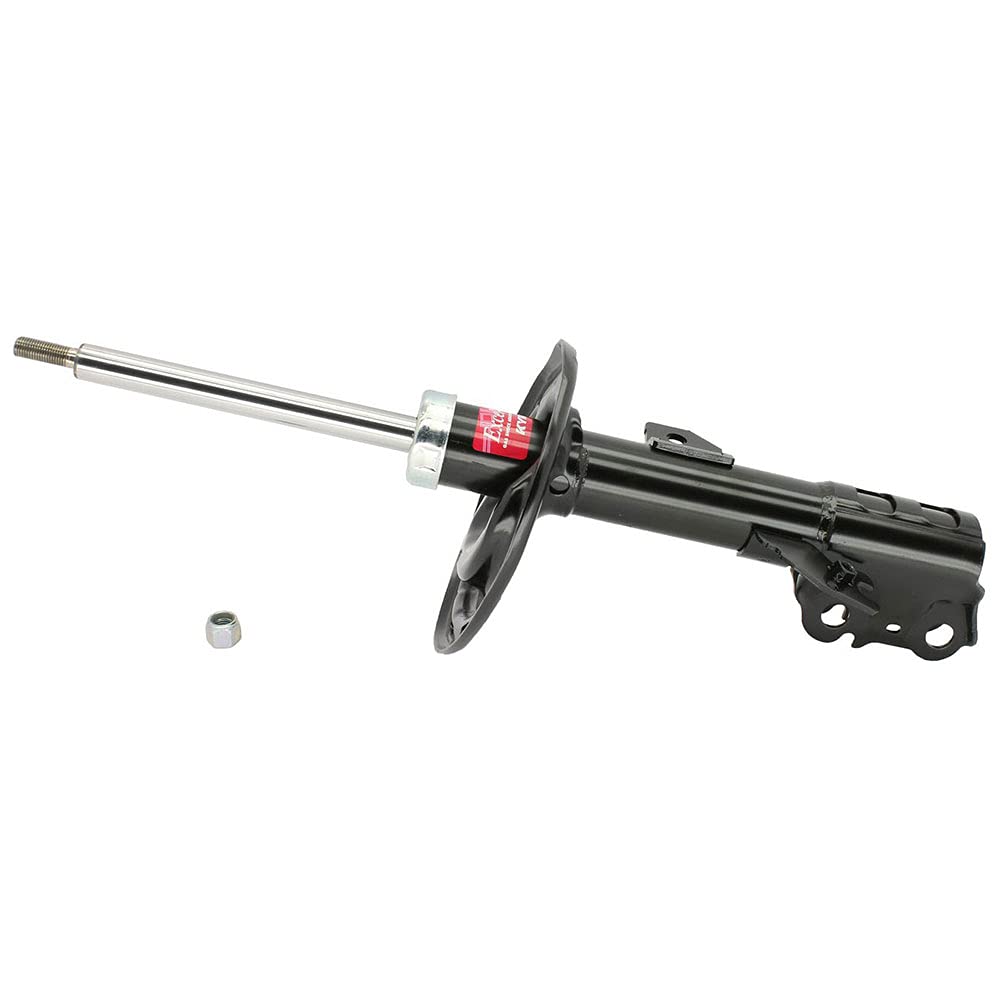 Lexus ES350 & Toyota Camry 2007 Front Excel-G Shock Absorbers Struts Pair - BuyAutoParts 77-60281AO - Smooth Ride & Improved Handling for Daily Commute & Highway Driving